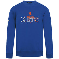 New York Mets Levelwear Zane Journey Sweatshirt On Sale