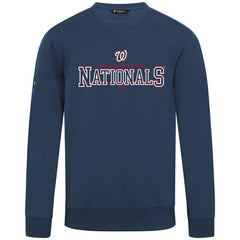 Washington Nationals Levelwear Zane Journey Sweatshirt On Sale
