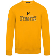 Pittsburgh Pirates Levelwear Zane Journey Sweatshirt On Sale