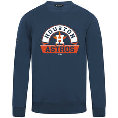 Houston Astros Levelwear Zane Banner Arch Sweatshirt Sale