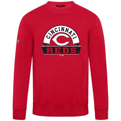 Cincinnati Reds Levelwear Zane Banner Arch Sweatshirt Near Me