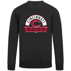 Cincinnati Reds Levelwear Zane Banner Arch Sweatshirt Sale