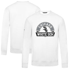 Chicago White Sox Levelwear Zane Banner Arch Sweatshirt On Sale
