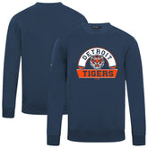 Detroit Tigers Levelwear Zane Banner Arch Sweatshirt for sale