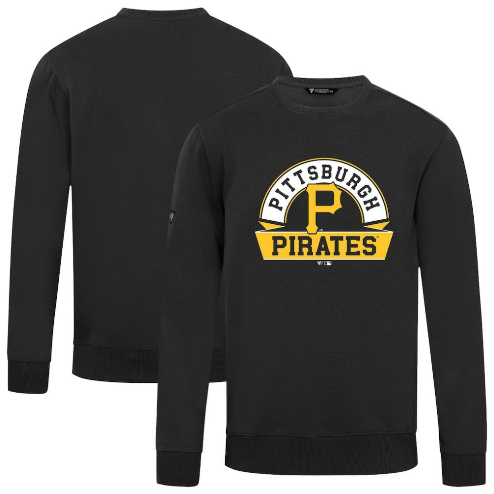 Pittsburgh Pirates Levelwear Zane Banner Arch Sweatshirt Sale