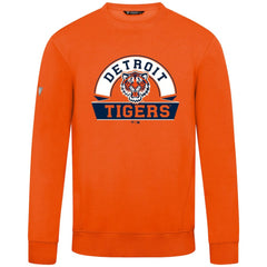 Detroit Tigers Levelwear Zane Banner Arch Sweatshirt for sale