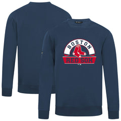 Boston Red Sox Levelwear Zane Banner Arch Sweatshirt Online