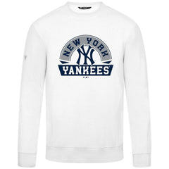 New York Yankees Levelwear Zane Banner Arch Sweatshirt On Sale