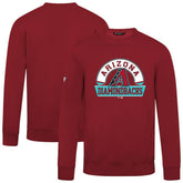 Arizona Diamondbacks Levelwear Zane Banner Arch Sweatshirt Sale