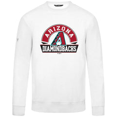 Arizona Diamondbacks Levelwear Zane Banner Arch Sweatshirt discount