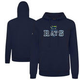 Tampa Bay Rays Levelwear Podium Journey Hoodie Lifestyle