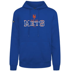 New York Mets Levelwear Podium Journey Hoodie Lifestyle