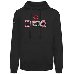 Cincinnati Reds Levelwear Podium Journey Hoodie On Sale