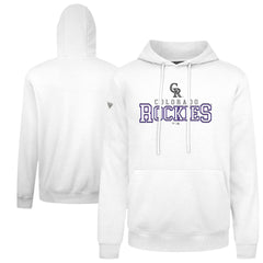 Colorado Rockies Levelwear Podium Journey Hoodie for sale