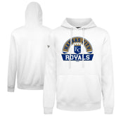 Kansas City Royals Levelwear Podium Banner Arch Hoodie Near Me