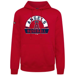 Los Angeles Angels Levelwear Podium Banner Arch Hoodie Near Me