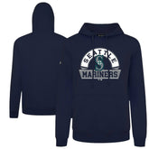 Seattle Mariners Levelwear Podium Banner Arch Hoodie Online