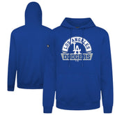 Los Angeles Dodgers Levelwear Podium Banner Arch Hoodie Clearance