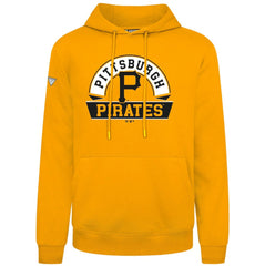 Pittsburgh Pirates Levelwear Podium Banner Arch Hoodie Online