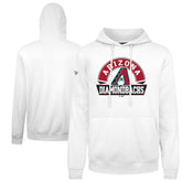 Arizona Diamondbacks Levelwear Podium Banner Arch Hoodie Lifestyle