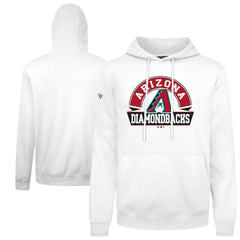 Arizona Diamondbacks Levelwear Podium Banner Arch Hoodie Lifestyle