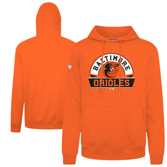 Baltimore Orioles Levelwear Podium Banner Arch Hoodie Sale