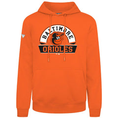 Baltimore Orioles Levelwear Podium Banner Arch Hoodie Sale