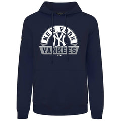 New York Yankees Levelwear Podium Banner Arch Hoodie Online