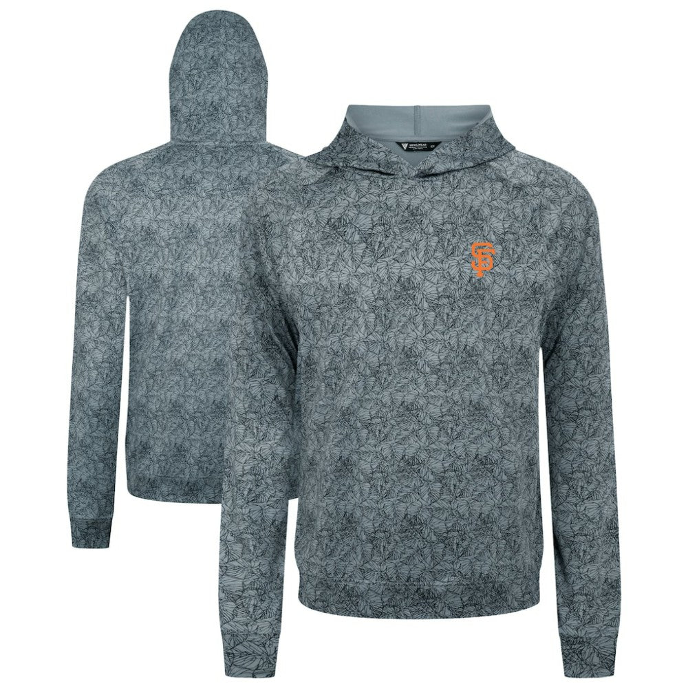 San Francisco Giants Levelwear Albatross Raglan Hoodie Lifestyle