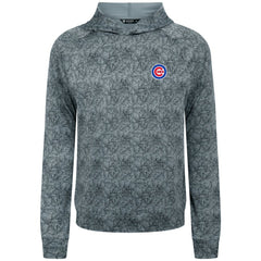 Chicago Cubs Levelwear Albatross Raglan Hoodie for sale