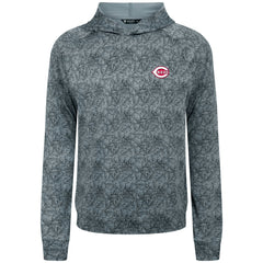 Cincinnati Reds Levelwear Albatross Raglan Hoodie for sale