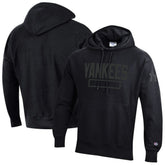 New York Yankees Champion Tonal Reverse Weave Fleece Hoodie Sale