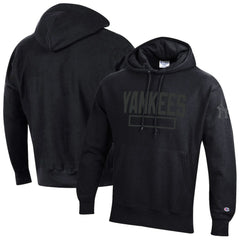 New York Yankees Champion Tonal Reverse Weave Fleece Hoodie Sale