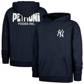New York Yankees '47 Petroni Backer Foundation Hoodie Lifestyle