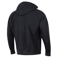 New York Rangers Champion Tonal Reverse Weave Fleece Hoodie Black