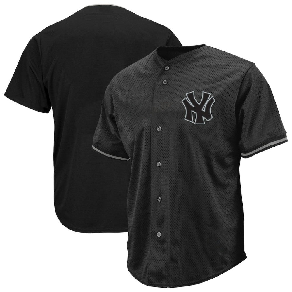 New York Yankees Profile Big & Tall Pop Fashion Jersey for sale