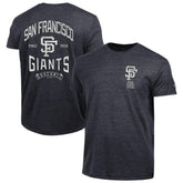 San Francisco Giants Champion Vintage 3-Hit Tri-Blend T-Shirt Sale