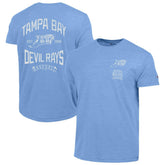 Tampa Bay Rays Champion Vintage 3-Hit Tri-Blend T-Shirt discount
