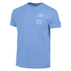 Tampa Bay Rays Champion Vintage 3-Hit Tri-Blend T-Shirt discount