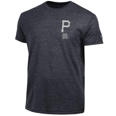 Pittsburgh Pirates Champion Vintage 3-Hit Tri-Blend T-Shirt Near Me