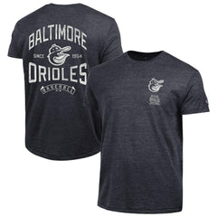 Baltimore Orioles Champion Vintage 3-Hit Tri-Blend T-Shirt Near Me