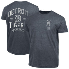 Detroit Tigers Champion Vintage 3-Hit Tri-Blend T-Shirt for sale