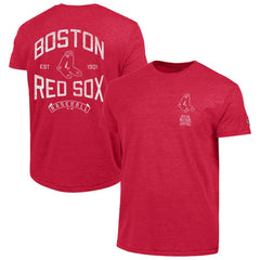 Boston Red Sox Champion Vintage 3-Hit Tri-Blend T-Shirt discount