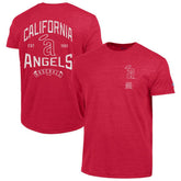 Los Angeles Angels Champion Vintage 3-Hit Tri-Blend T-Shirt for sale