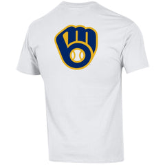 Milwaukee Brewers Champion 3-Hit Jersey T-Shirt for sale