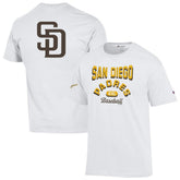 San Diego Padres Champion 3-Hit Jersey T-Shirt Near Me