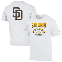 San Diego Padres Champion 3-Hit Jersey T-Shirt Near Me