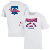 Philadelphia Phillies Champion 3-Hit Jersey T-Shirt for sale