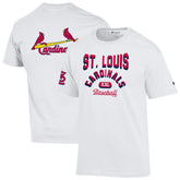 St. Louis Cardinals Champion 3-Hit Jersey T-Shirt for sale