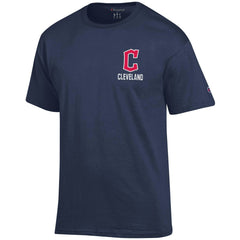 Cleveland Guardians Champion Jersey T-Shirt Lifestyle